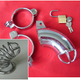 Illustration for article titled Metal Male Chastity Device, Only $15.52 Per Unit